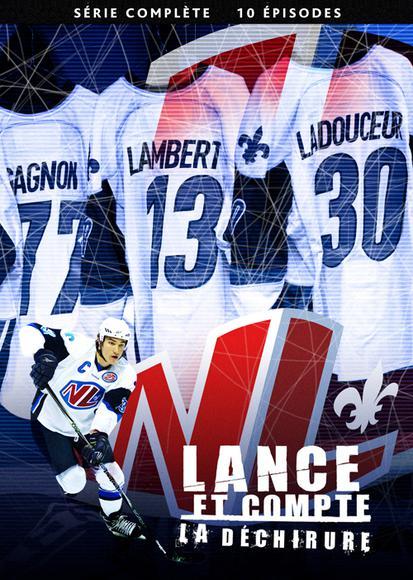 Lance et compte: La déchirure